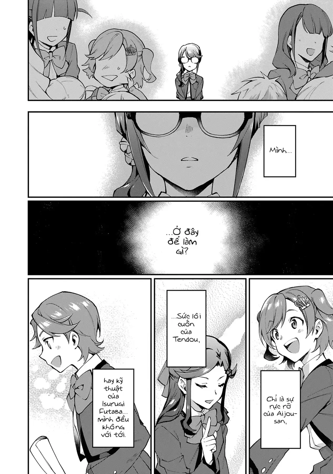 ShoujoKageki Revue Starlight Overture Chapter 3 - Trang 21
