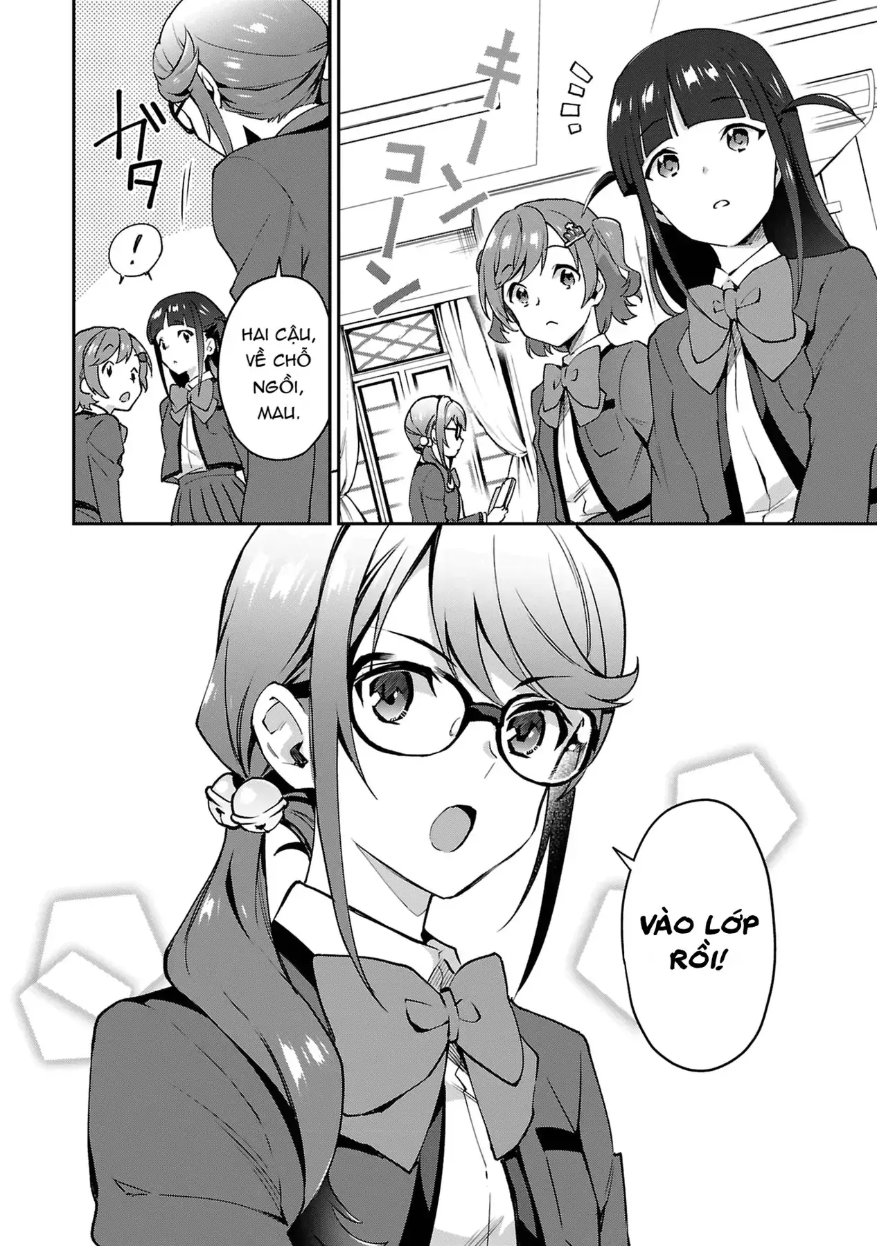 ShoujoKageki Revue Starlight Overture Chapter 3 - Trang 5