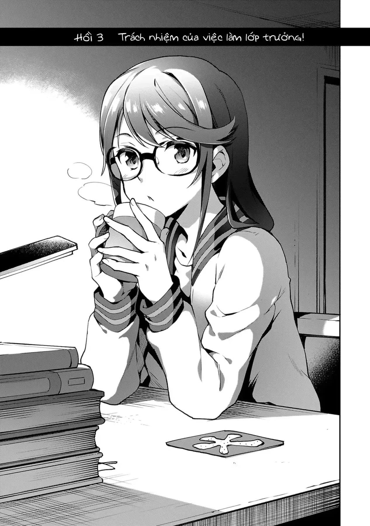 ShoujoKageki Revue Starlight Overture Chapter 3 - Trang 6
