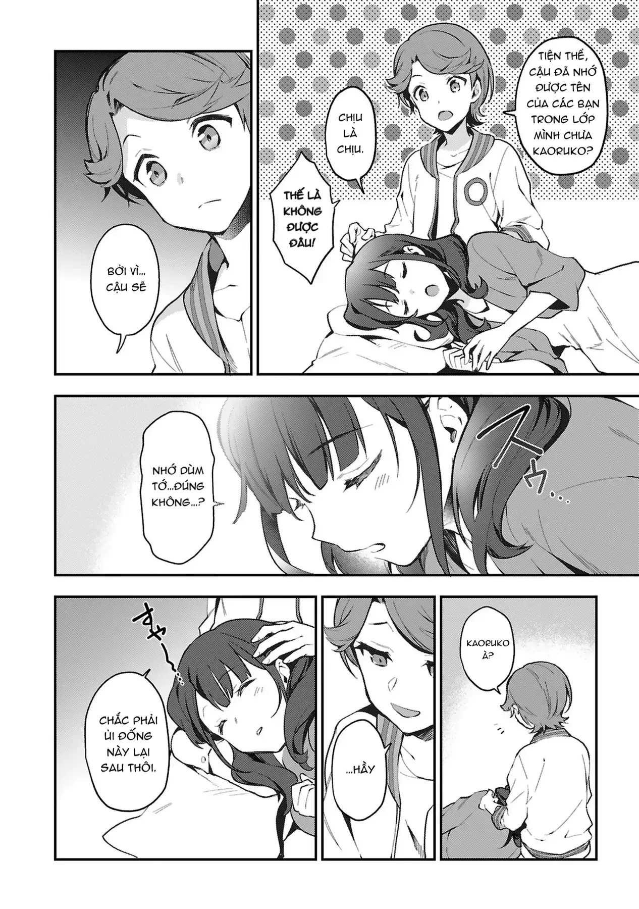ShoujoKageki Revue Starlight Overture Chapter 4 - Trang 13
