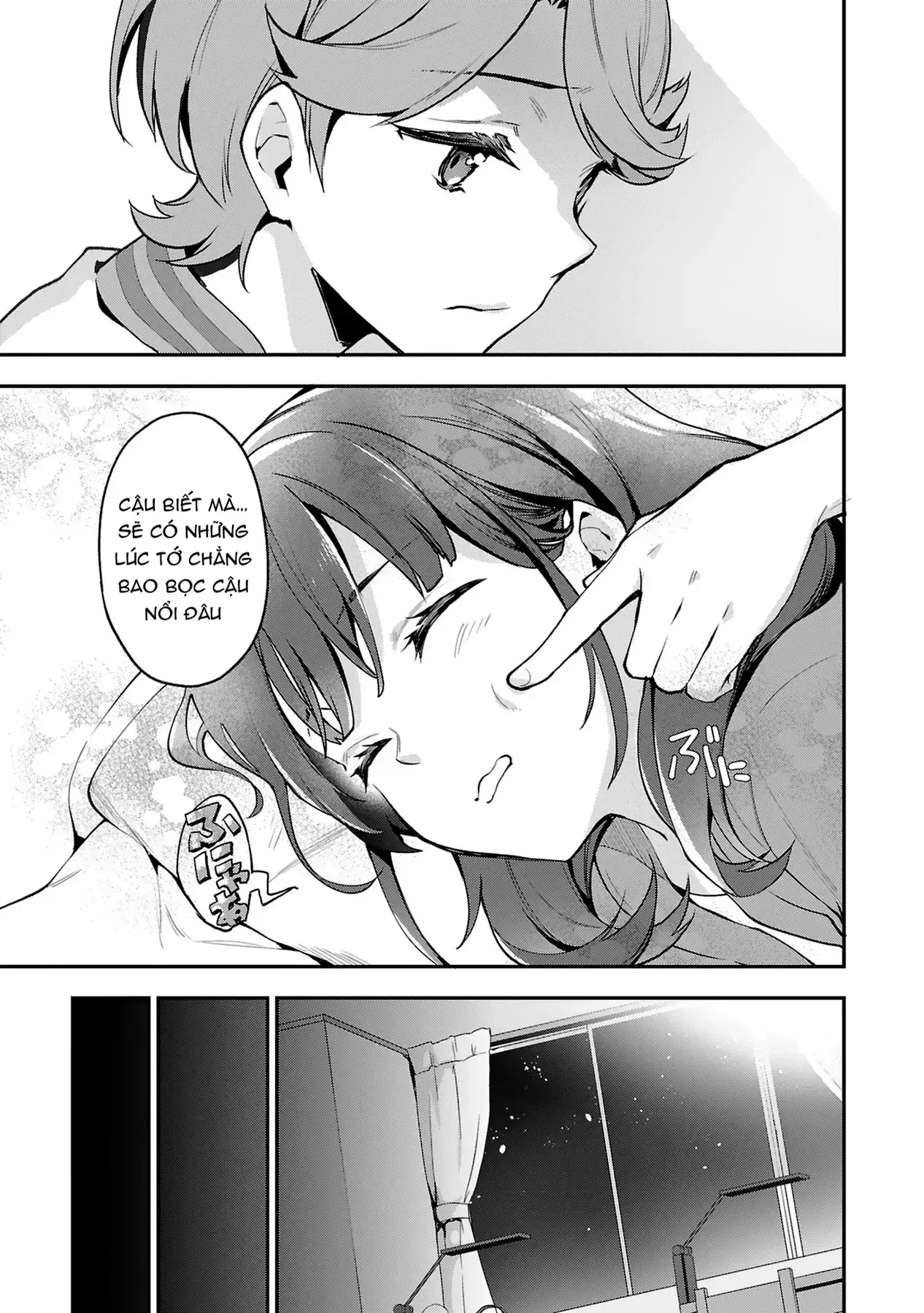 ShoujoKageki Revue Starlight Overture Chapter 4 - Trang 14