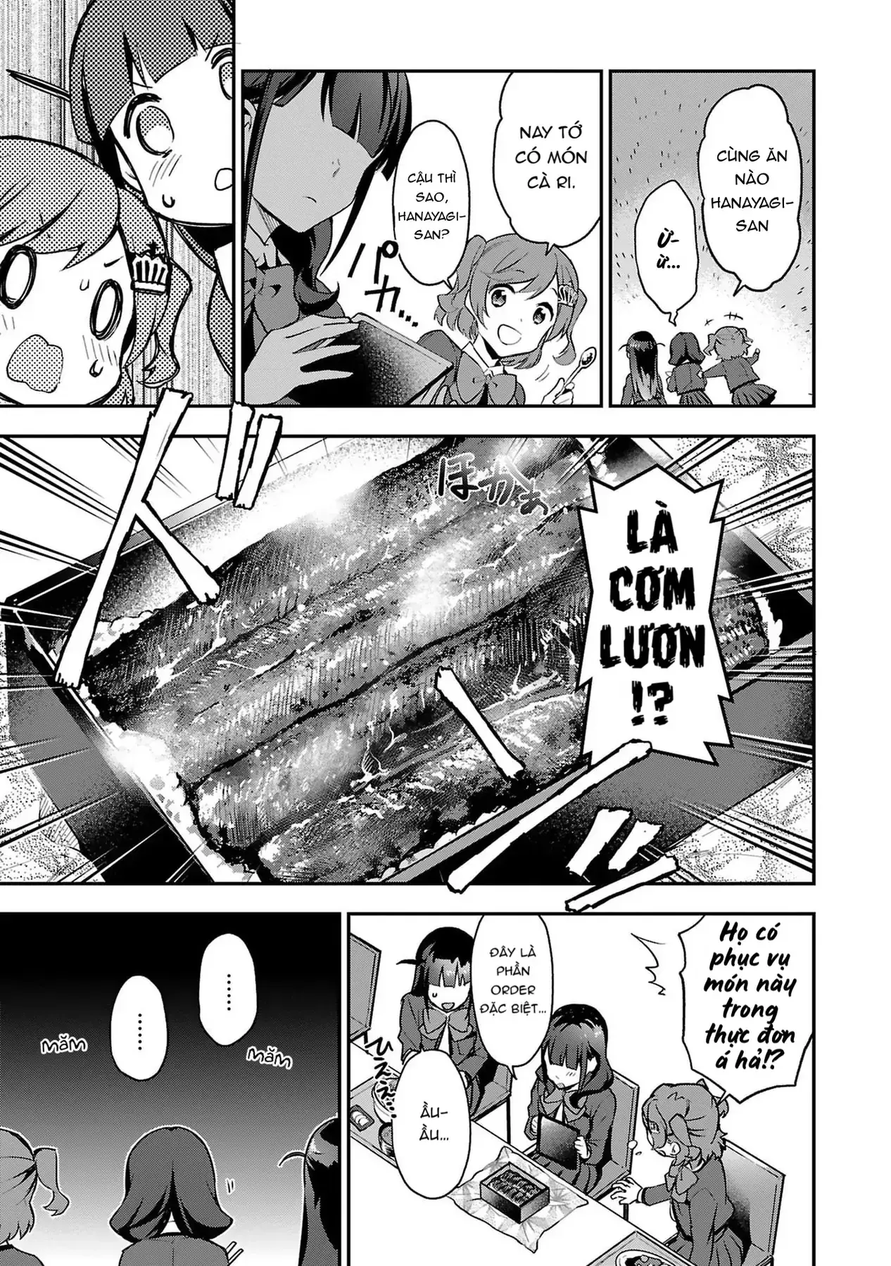 ShoujoKageki Revue Starlight Overture Chapter 4 - Trang 16