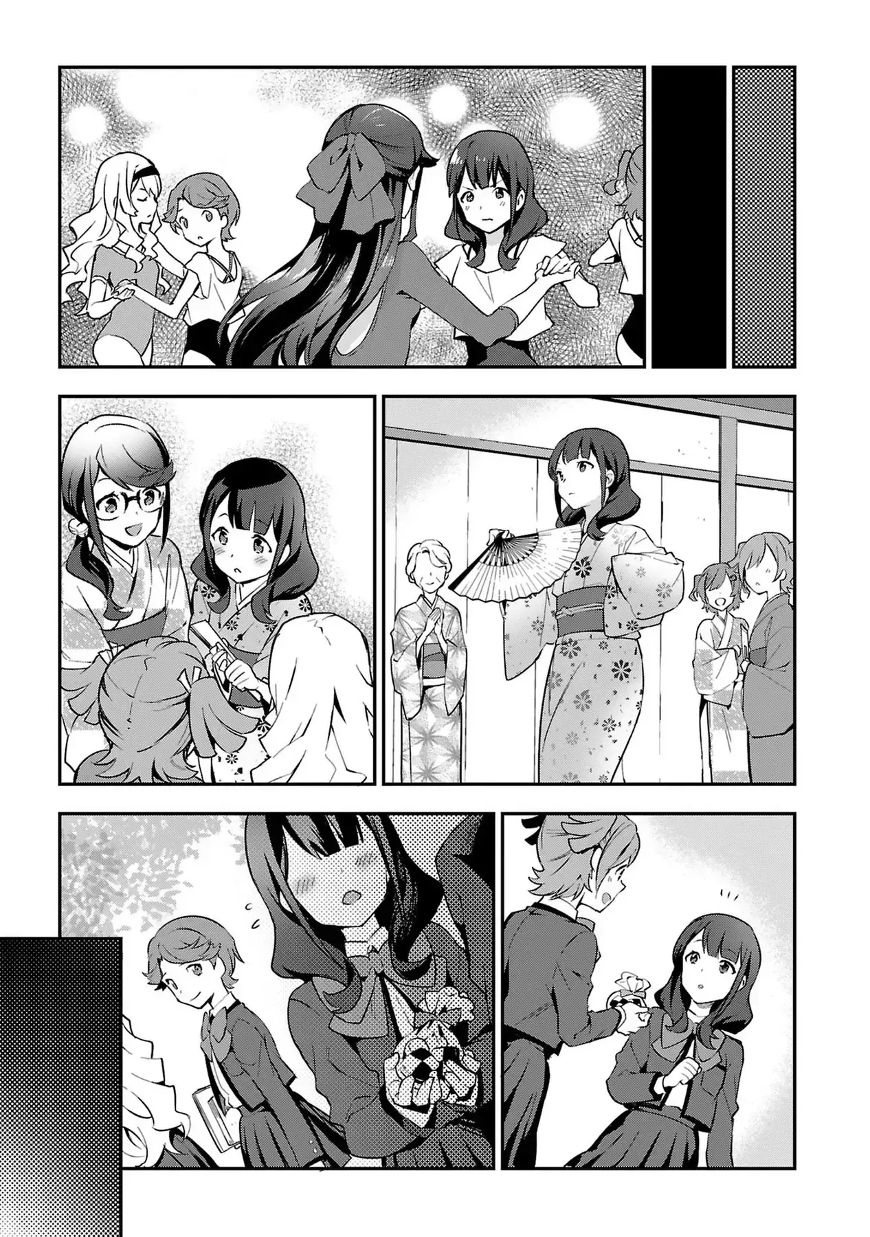 ShoujoKageki Revue Starlight Overture Chapter 4 - Trang 18