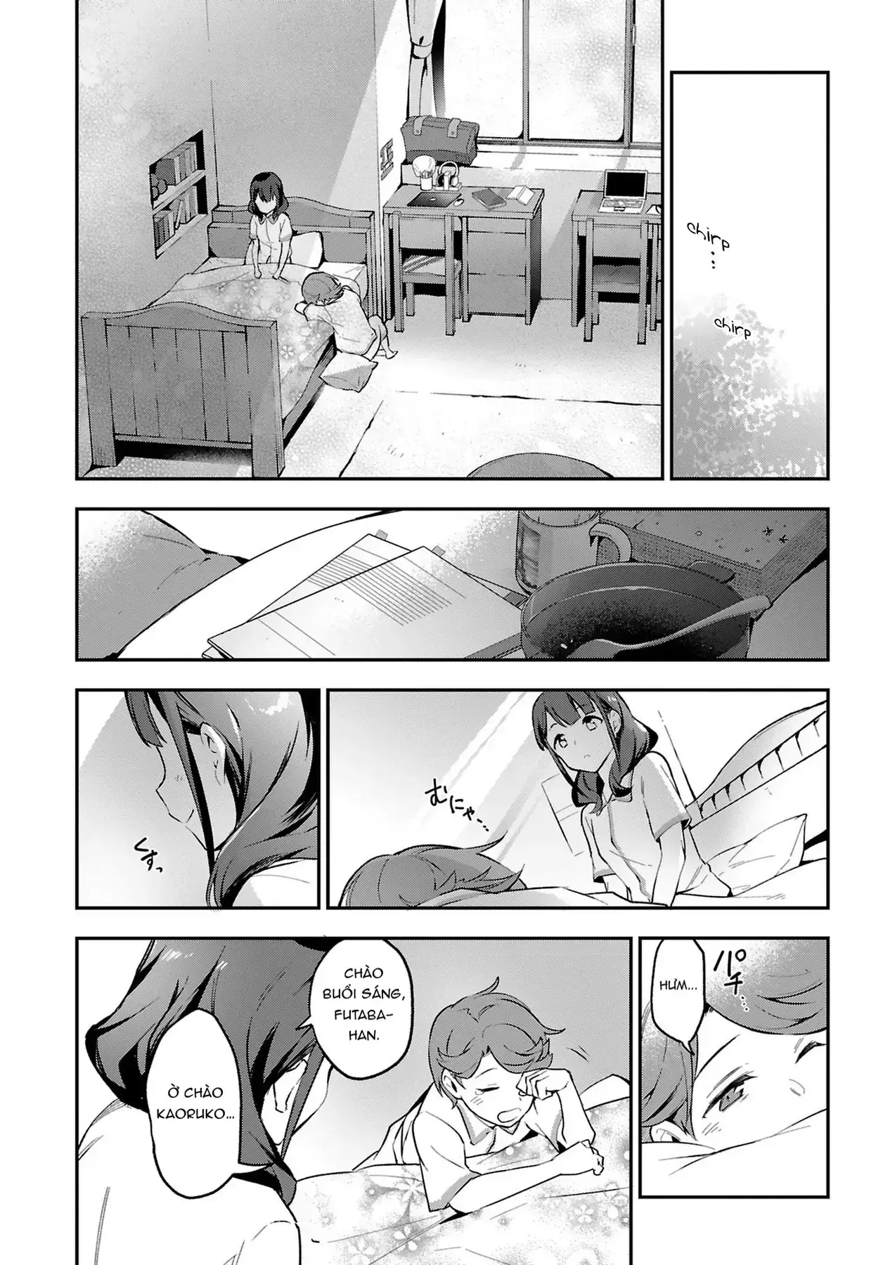 ShoujoKageki Revue Starlight Overture Chapter 4 - Trang 29