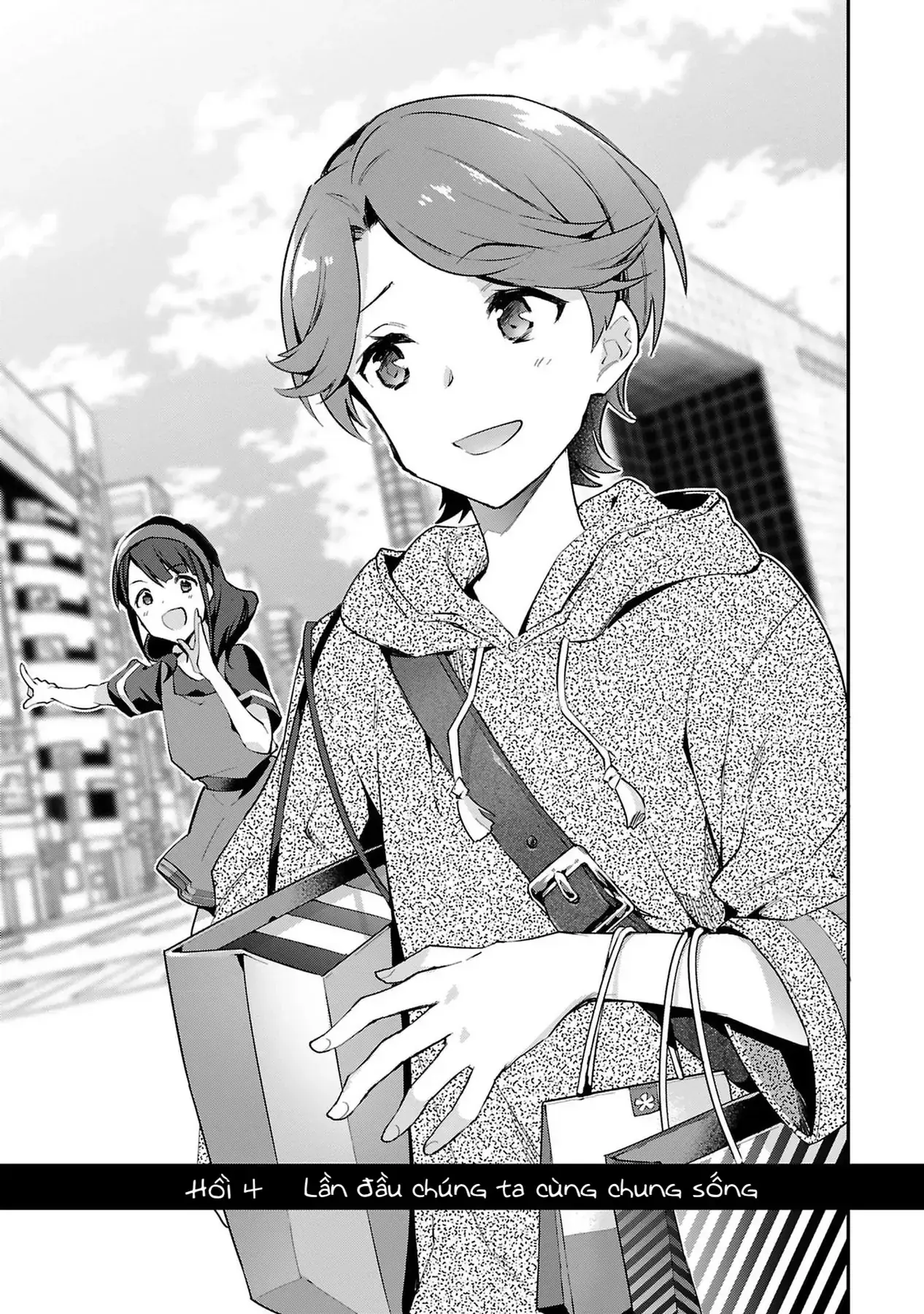 ShoujoKageki Revue Starlight Overture Chapter 4 - Trang 6