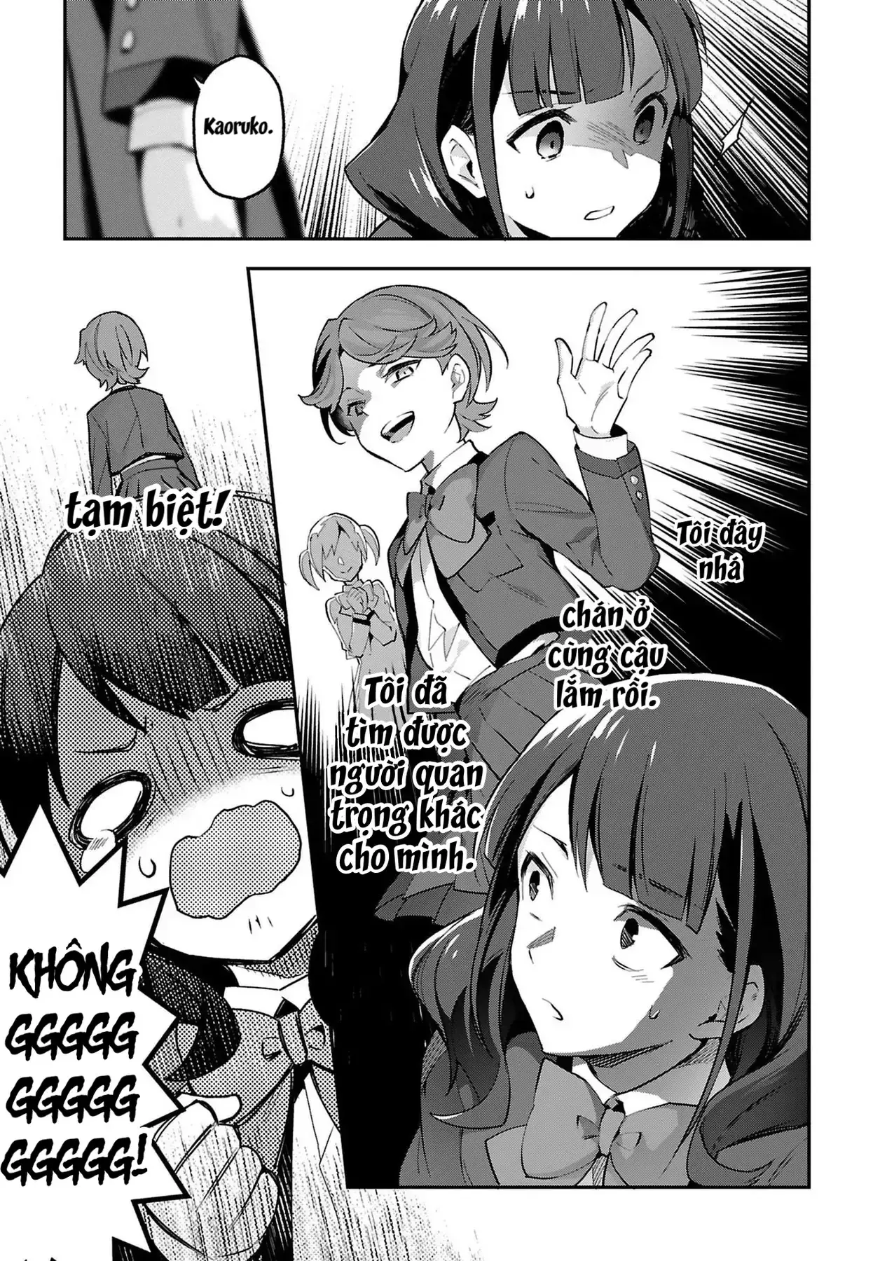 ShoujoKageki Revue Starlight Overture Chapter 5 - Trang 12