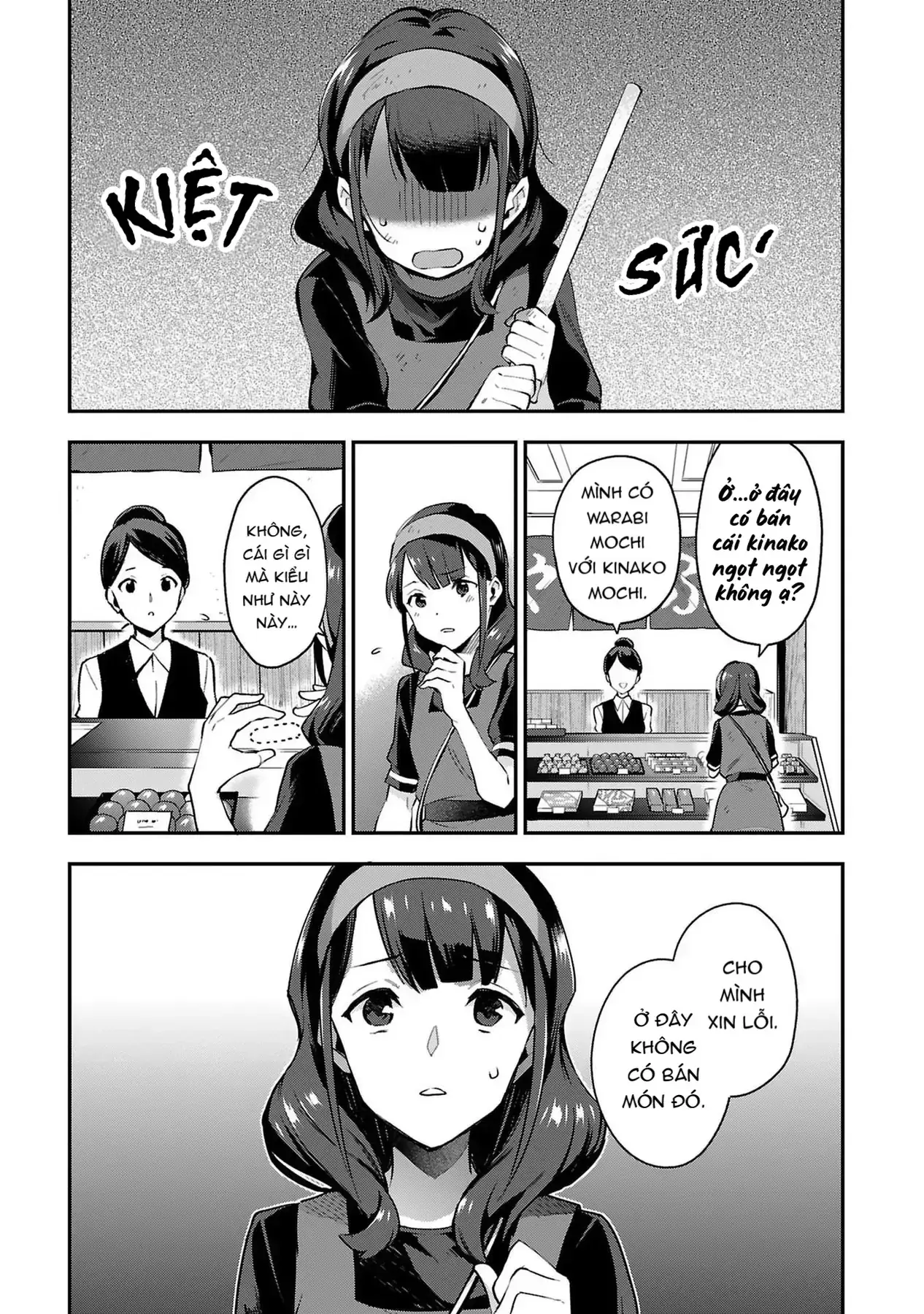 ShoujoKageki Revue Starlight Overture Chapter 5 - Trang 20