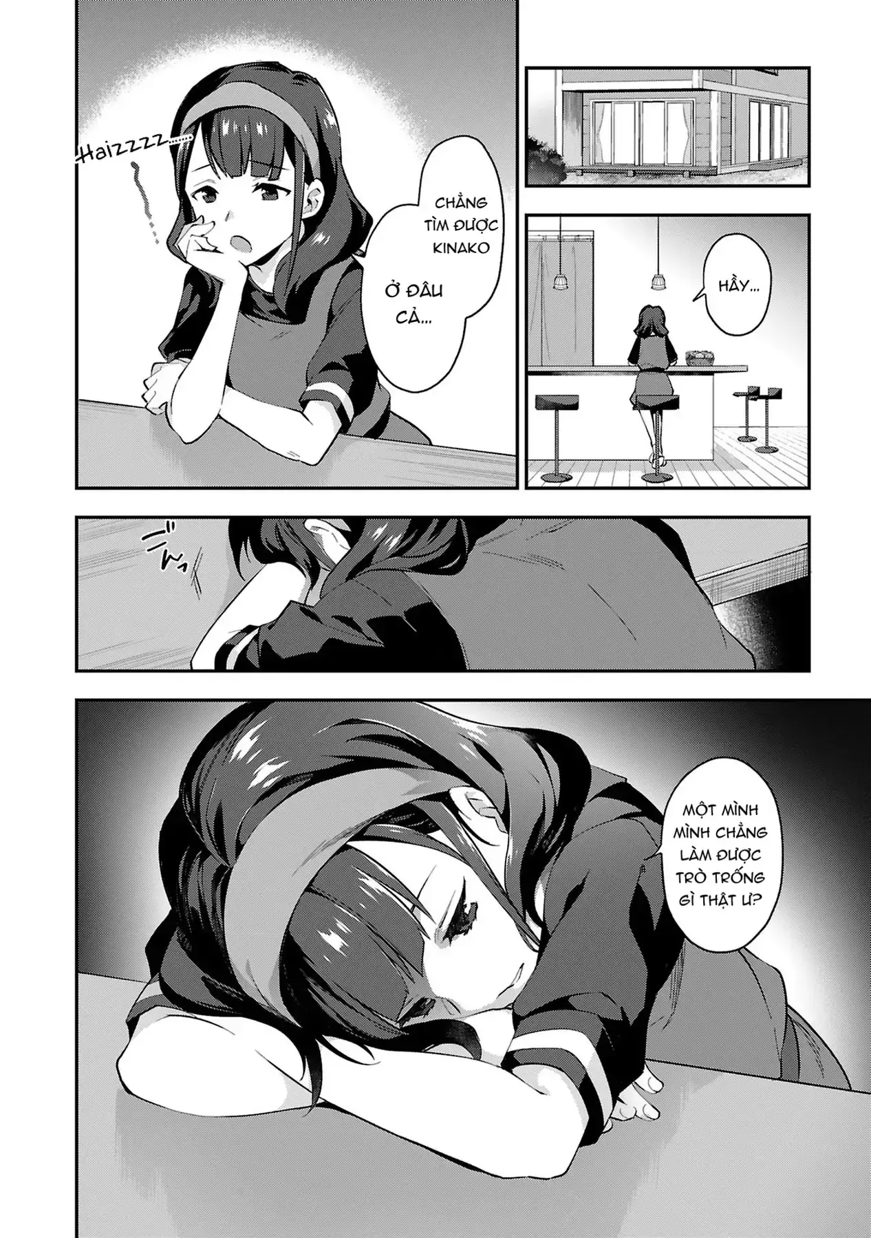 ShoujoKageki Revue Starlight Overture Chapter 5 - Trang 21