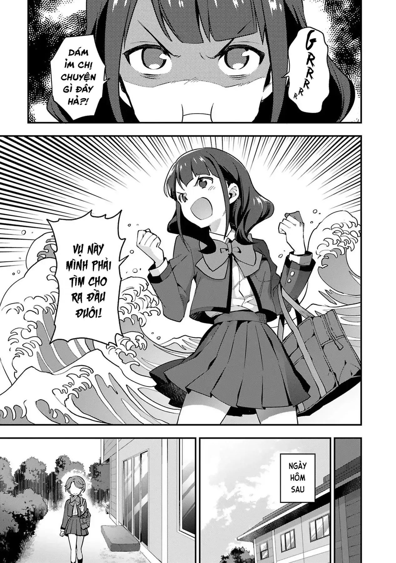 ShoujoKageki Revue Starlight Overture Chapter 5 - Trang 8
