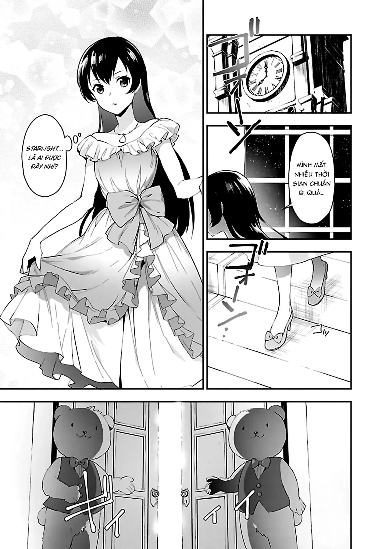 ShoujoKageki Revue Starlight Overture Chapter 6 - Trang 14