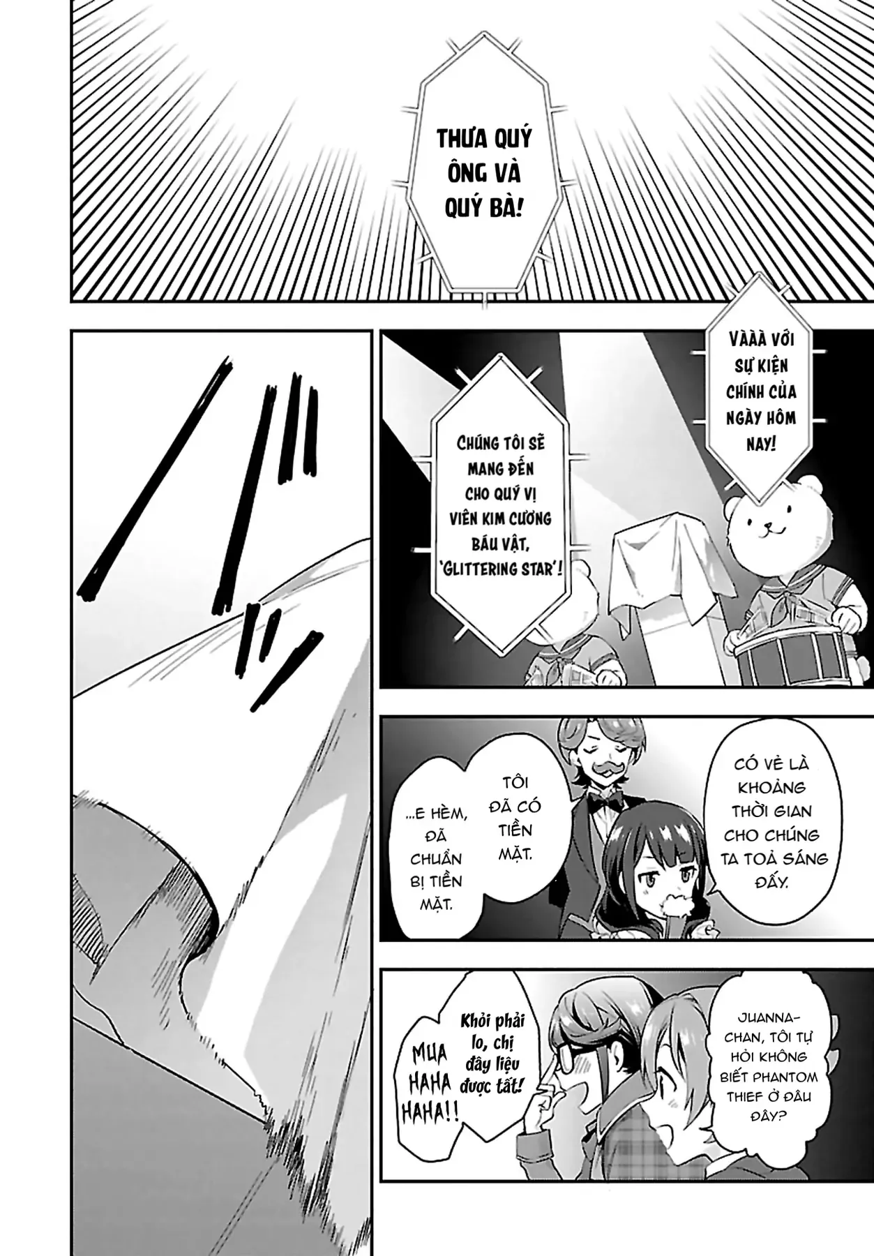 ShoujoKageki Revue Starlight Overture Chapter 6 - Trang 19
