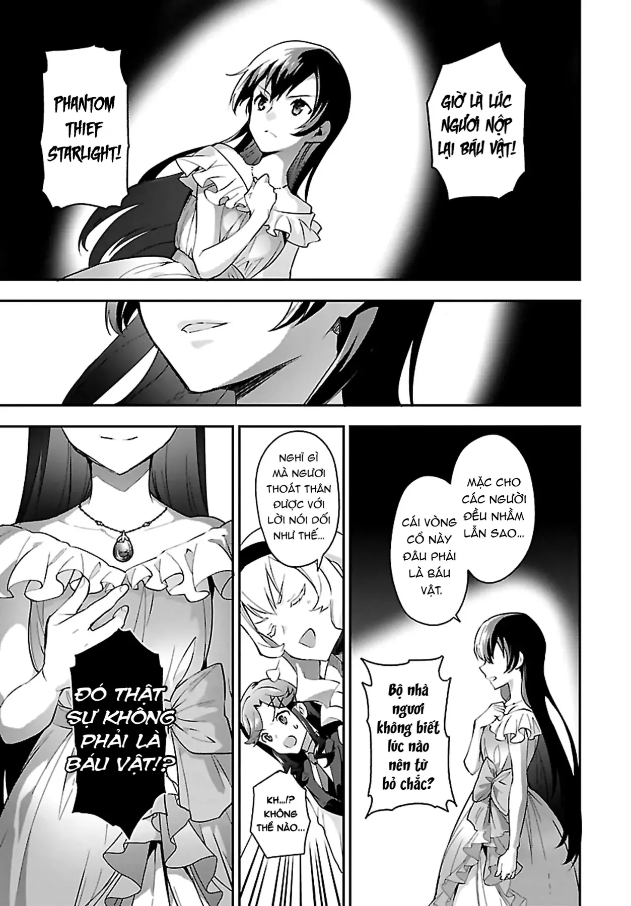 ShoujoKageki Revue Starlight Overture Chapter 6 - Trang 22