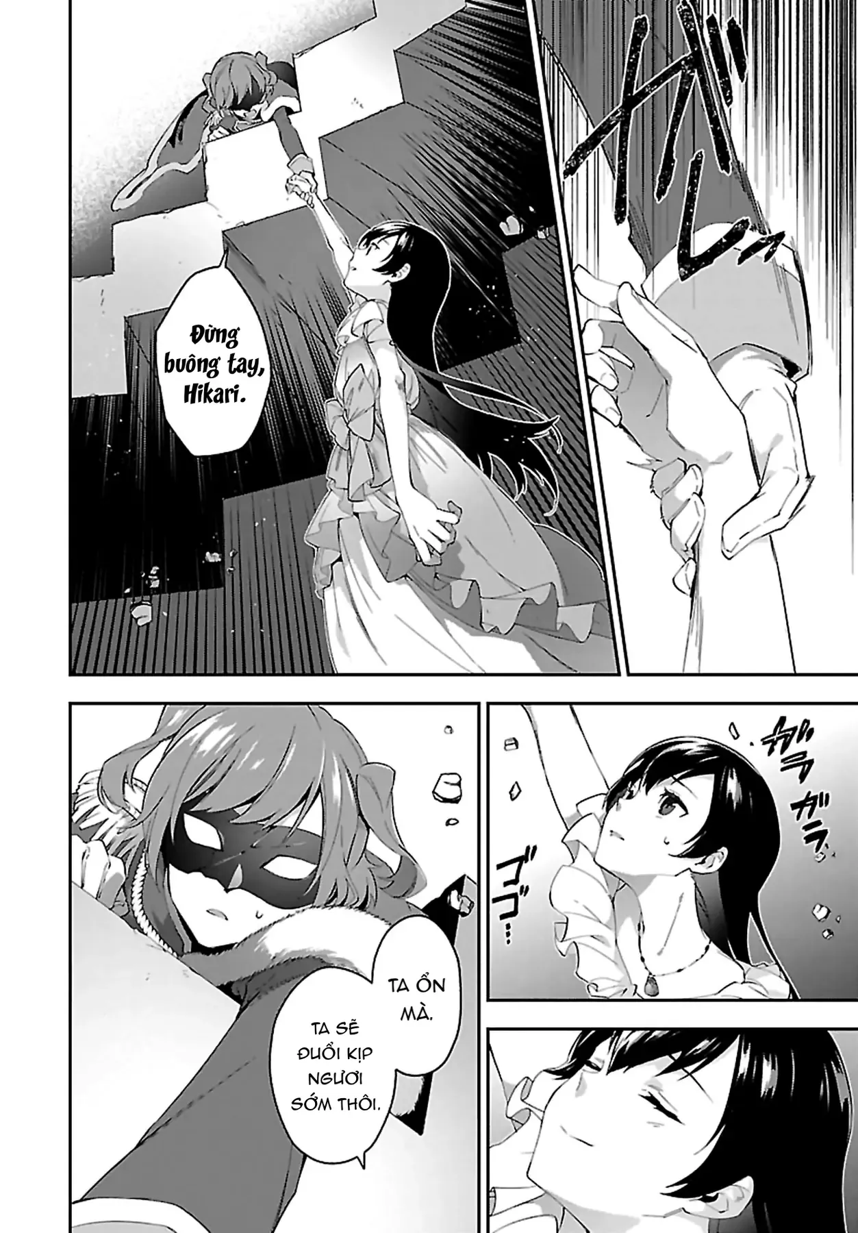 ShoujoKageki Revue Starlight Overture Chapter 6 - Trang 29