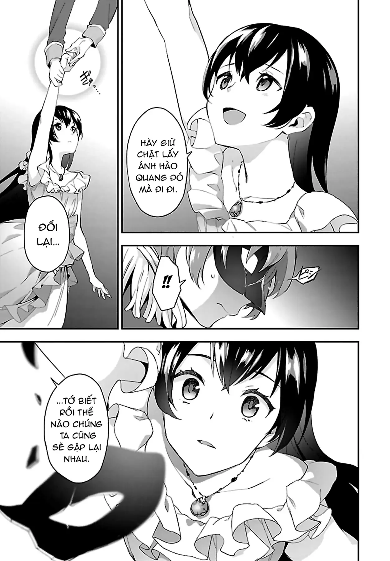 ShoujoKageki Revue Starlight Overture Chapter 6 - Trang 30