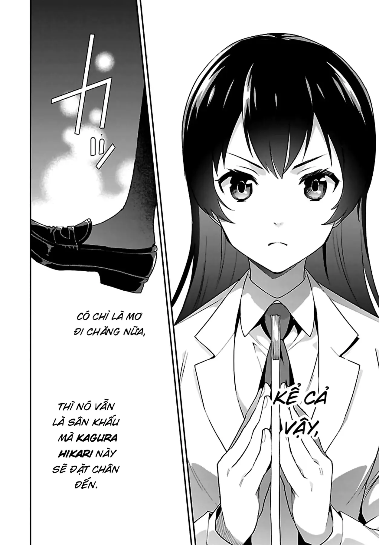 ShoujoKageki Revue Starlight Overture Chapter 6 - Trang 5