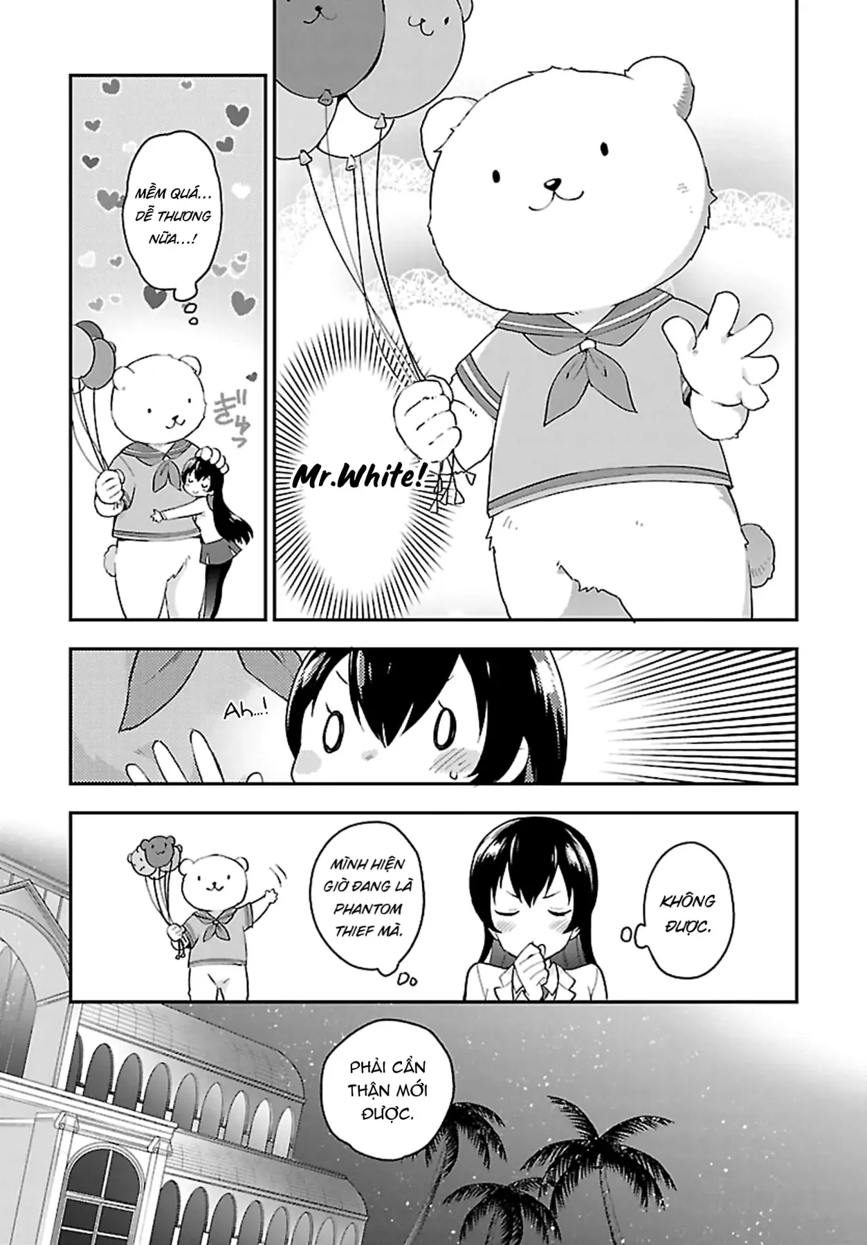 ShoujoKageki Revue Starlight Overture Chapter 6 - Trang 8