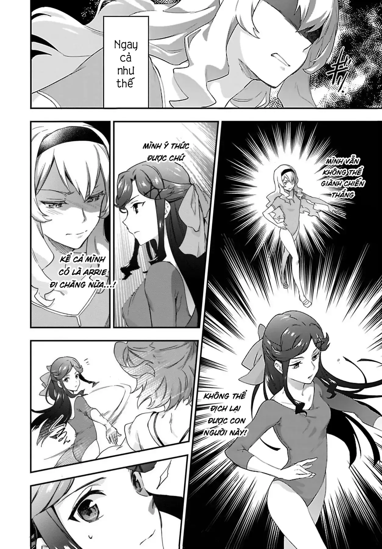 ShoujoKageki Revue Starlight Overture Chapter 7 - Trang 21