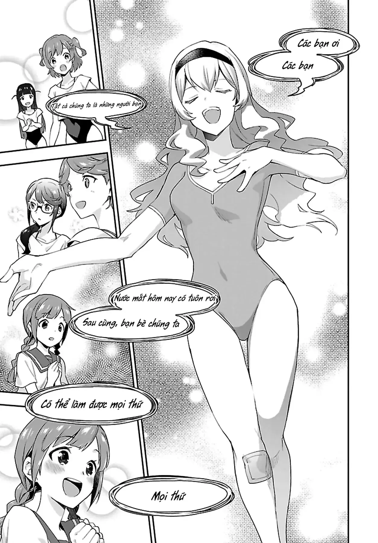 ShoujoKageki Revue Starlight Overture Chapter 7 - Trang 30