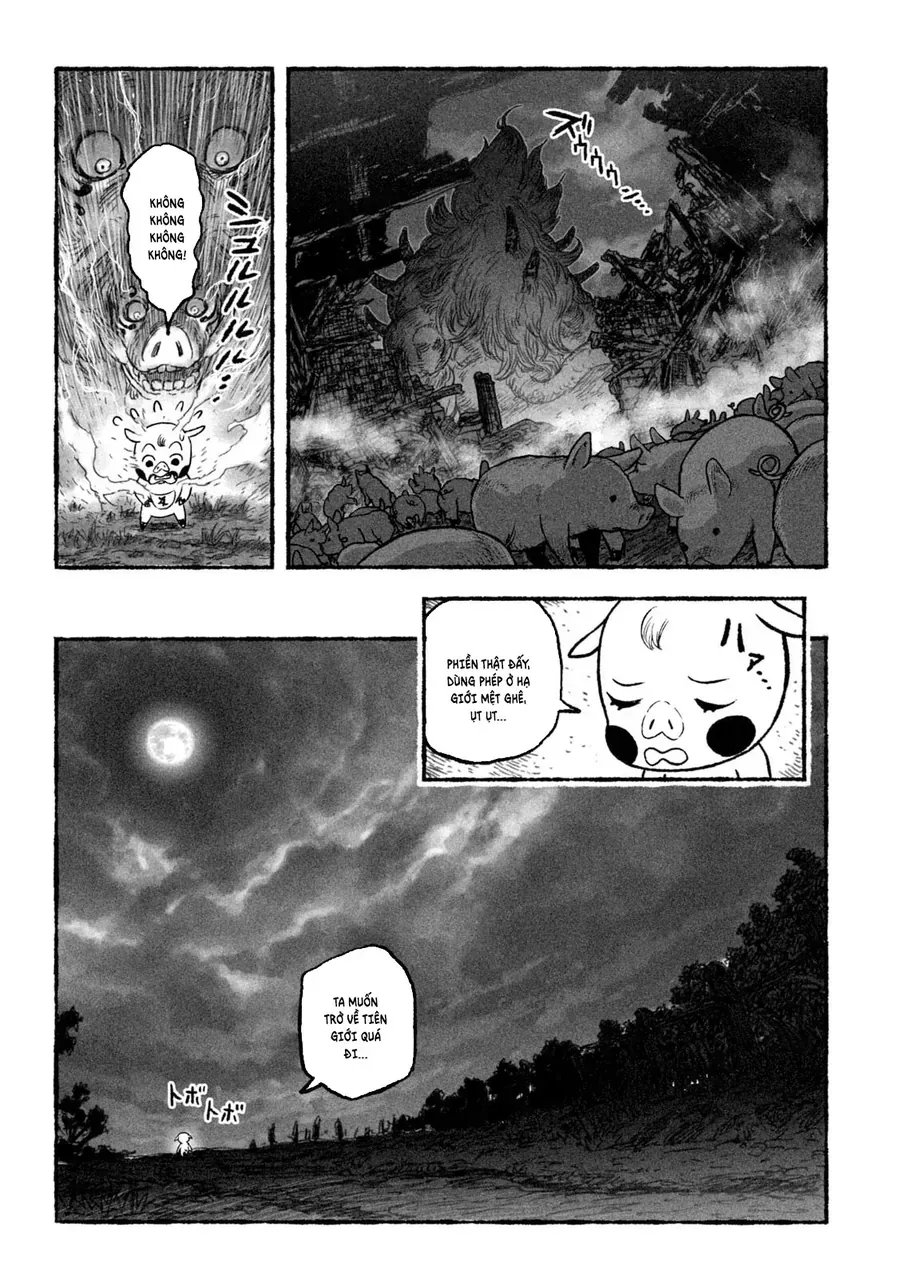 Shoujouhime Chapter 1 - Trang 10