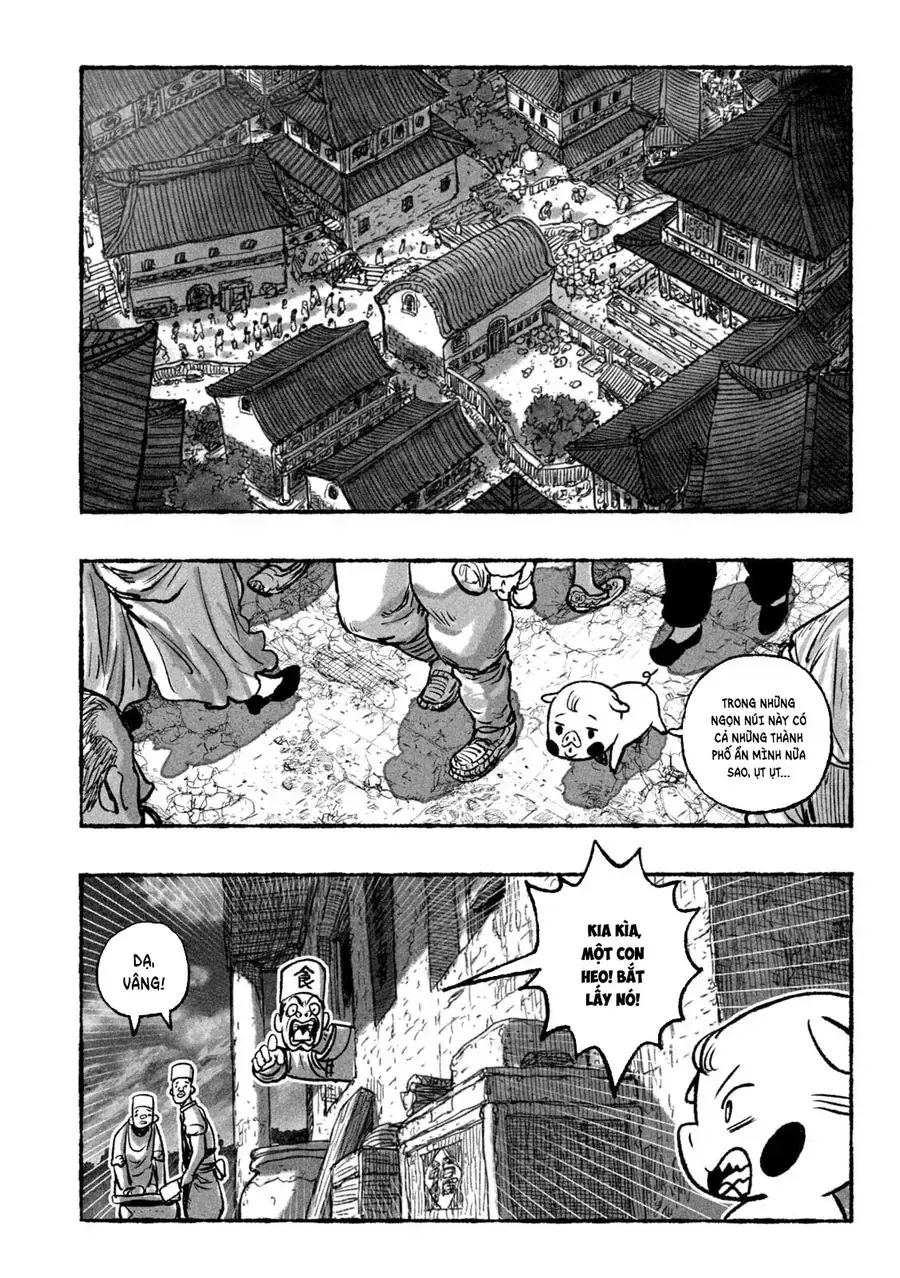 Shoujouhime Chapter 1 - Trang 11