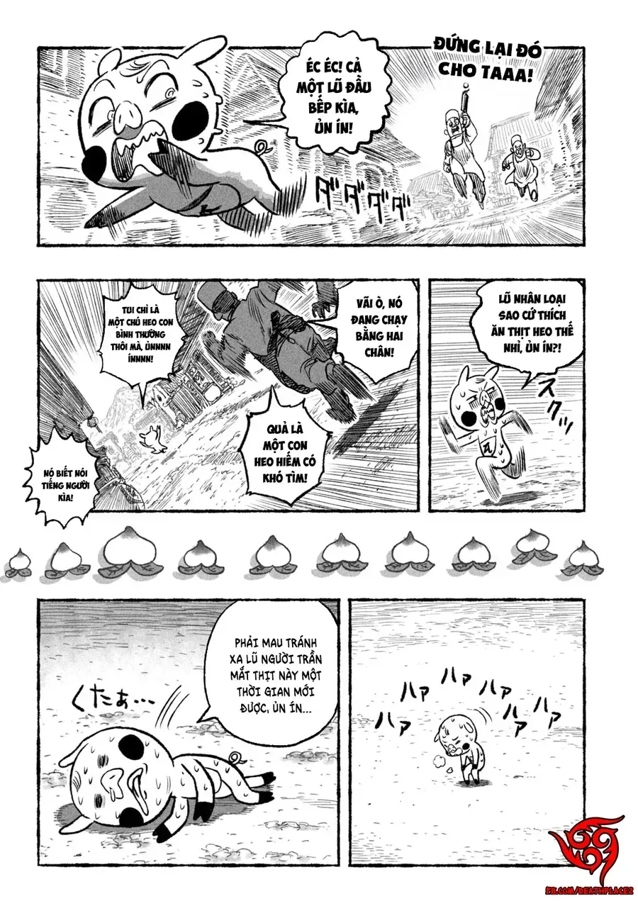 Shoujouhime Chapter 1 - Trang 12