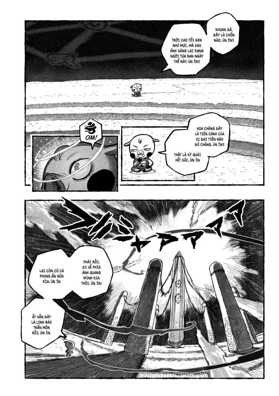 Shoujouhime Chapter 1 - Trang 13
