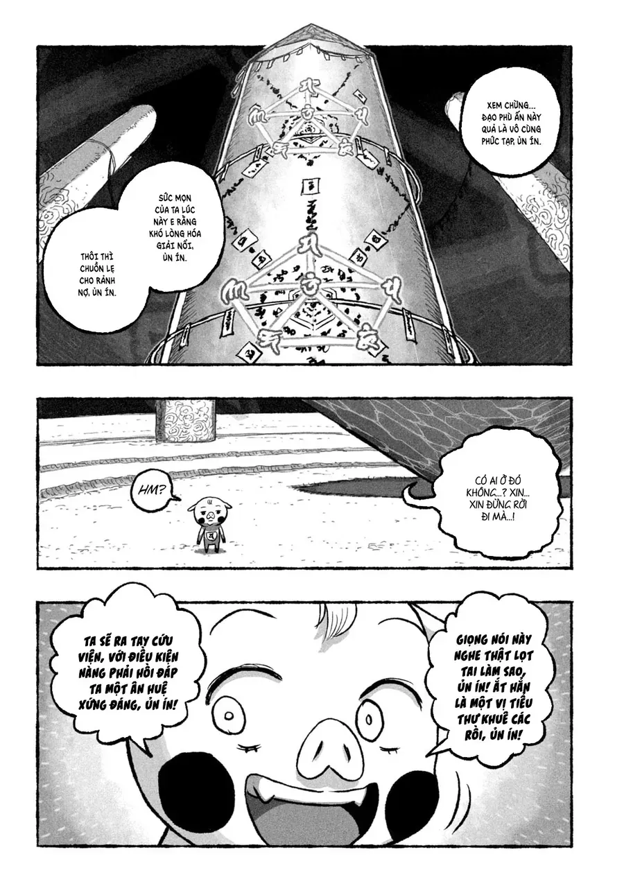 Shoujouhime Chapter 1 - Trang 14