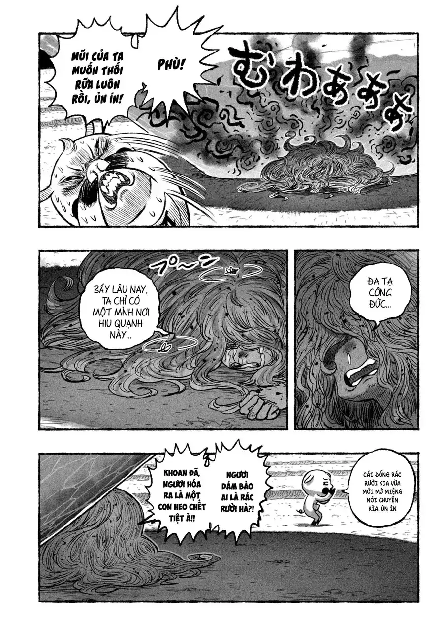 Shoujouhime Chapter 1 - Trang 15