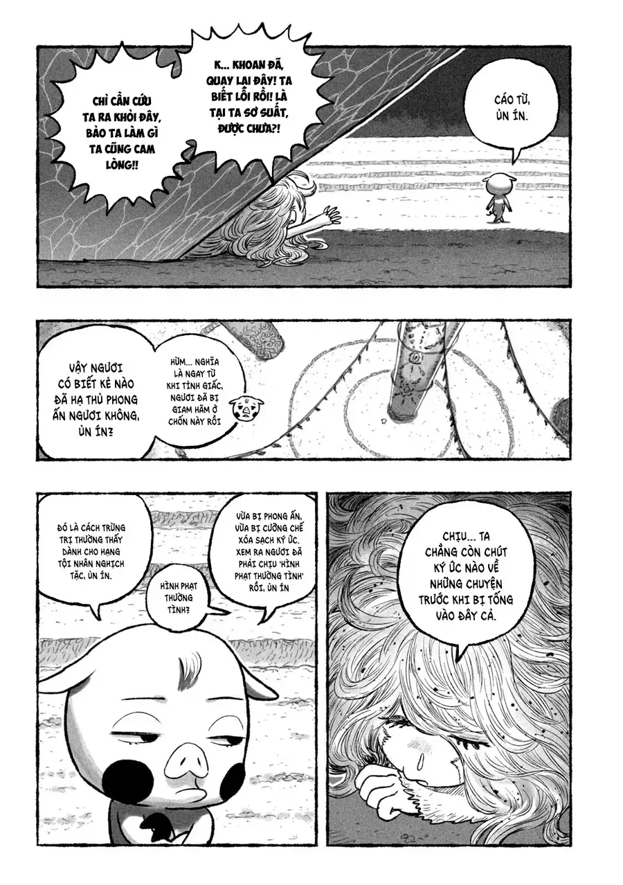 Shoujouhime Chapter 1 - Trang 16