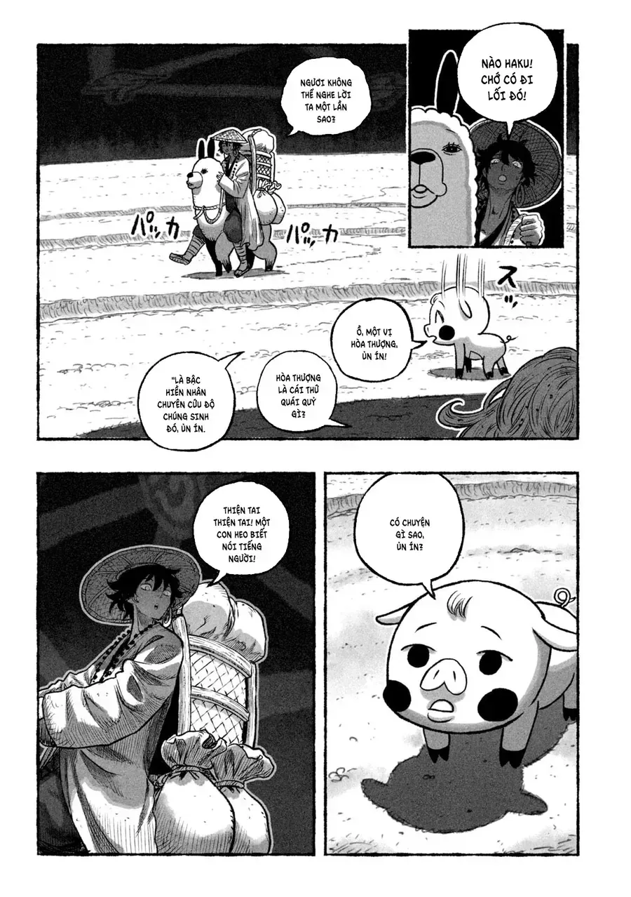 Shoujouhime Chapter 1 - Trang 18
