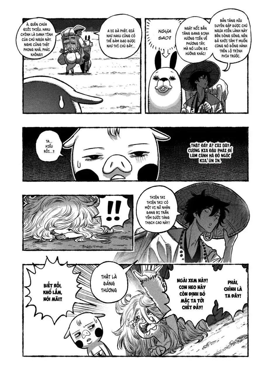 Shoujouhime Chapter 1 - Trang 19
