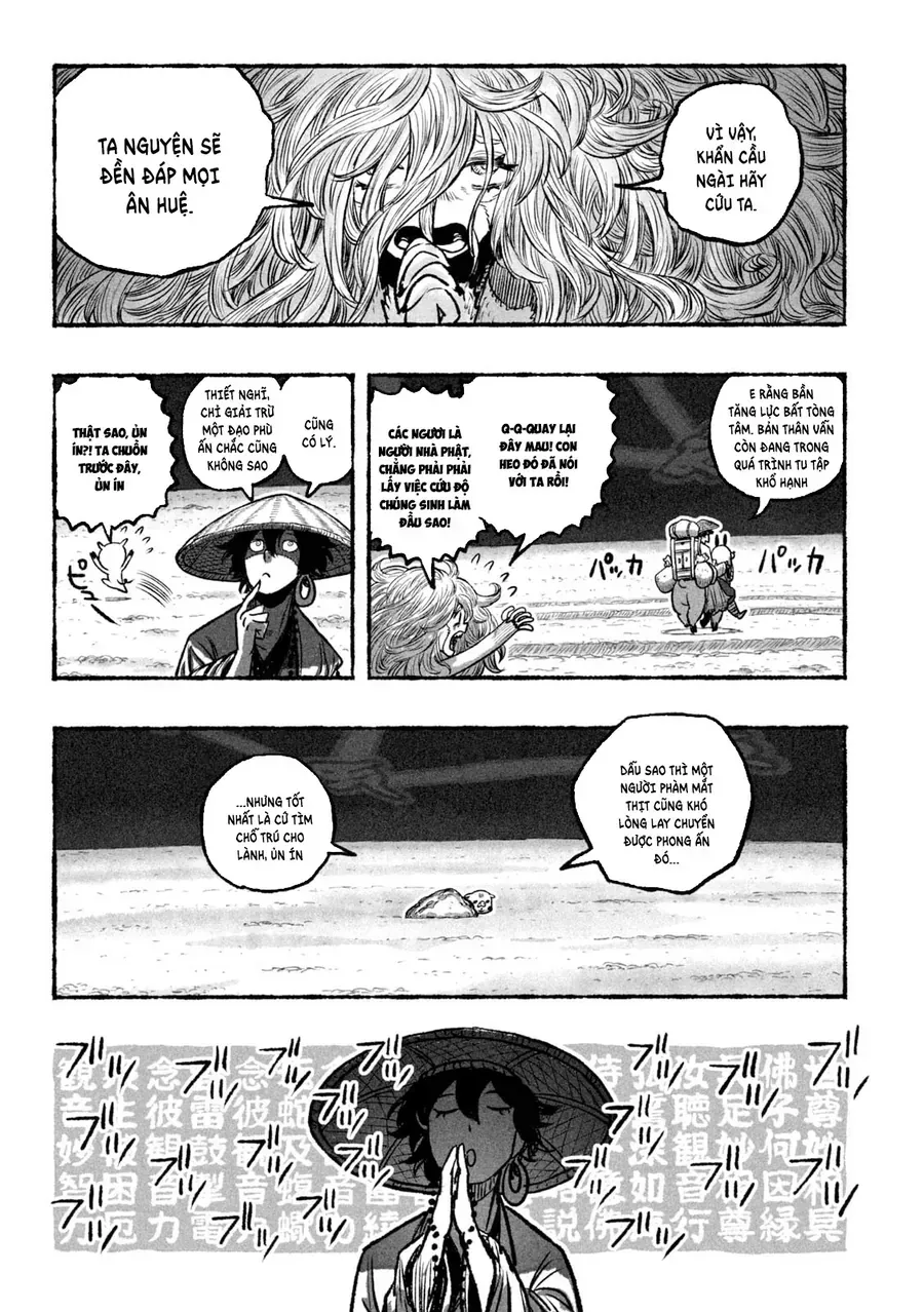 Shoujouhime Chapter 1 - Trang 20