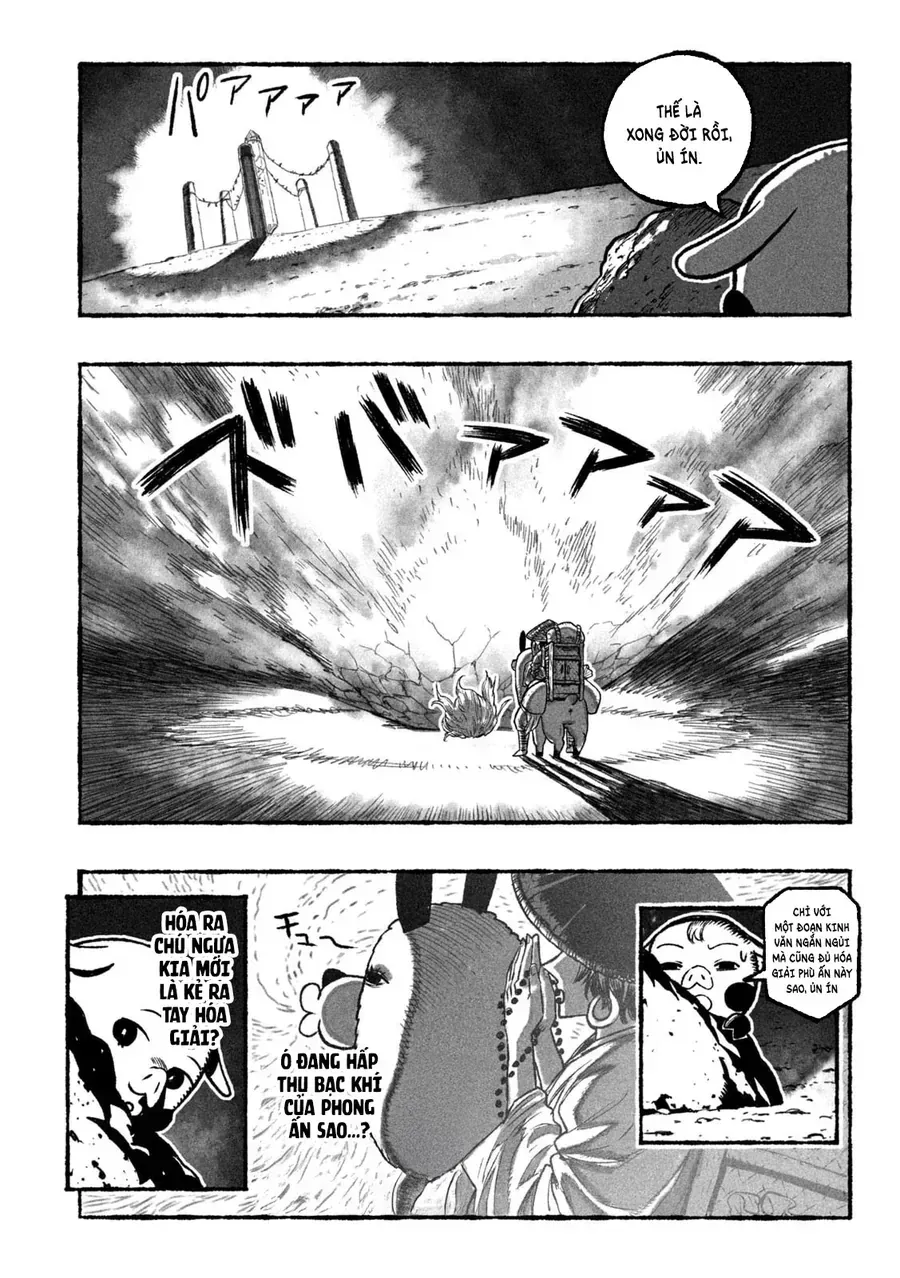 Shoujouhime Chapter 1 - Trang 21