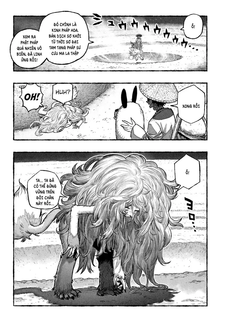 Shoujouhime Chapter 1 - Trang 22