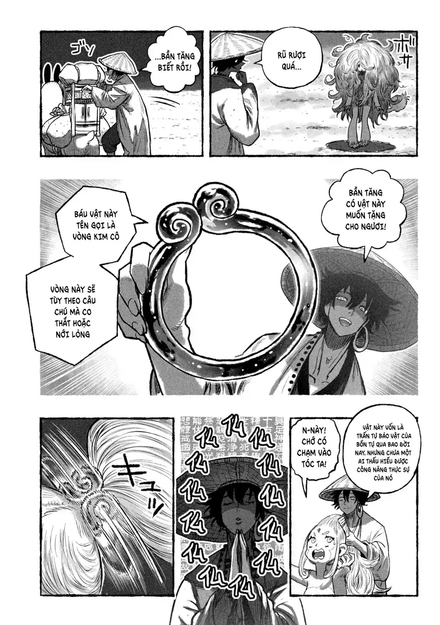 Shoujouhime Chapter 1 - Trang 23