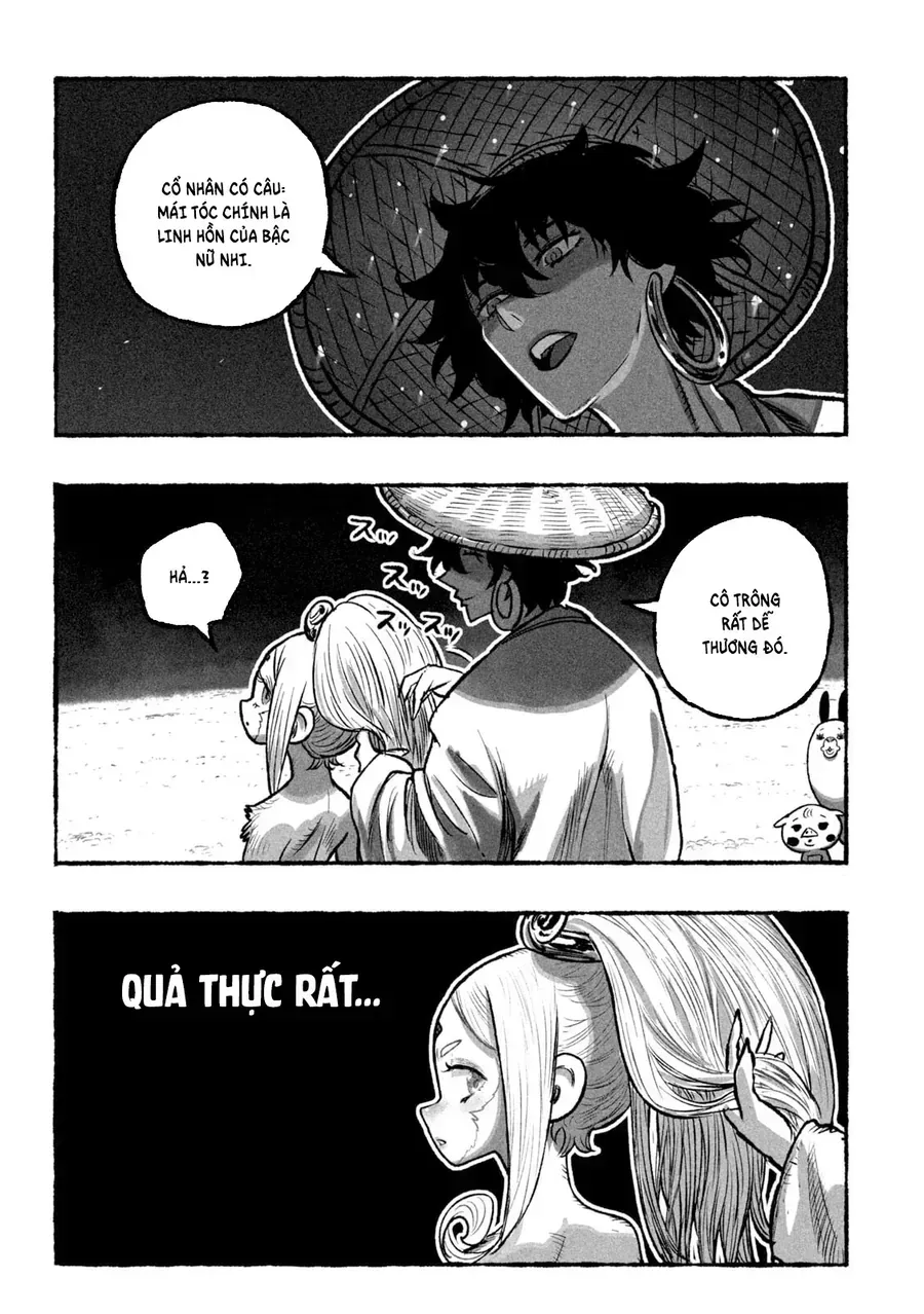 Shoujouhime Chapter 1 - Trang 25