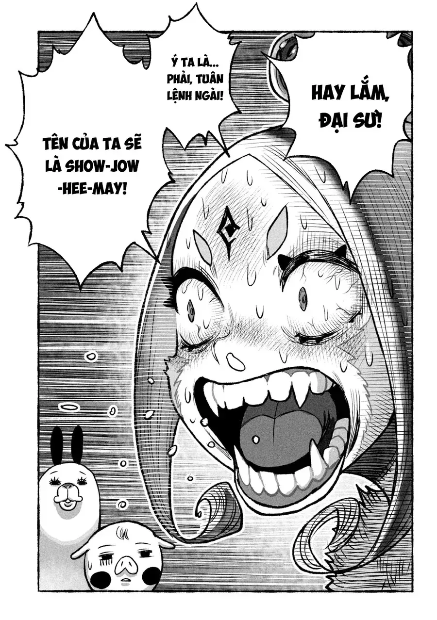 Shoujouhime Chapter 1 - Trang 30