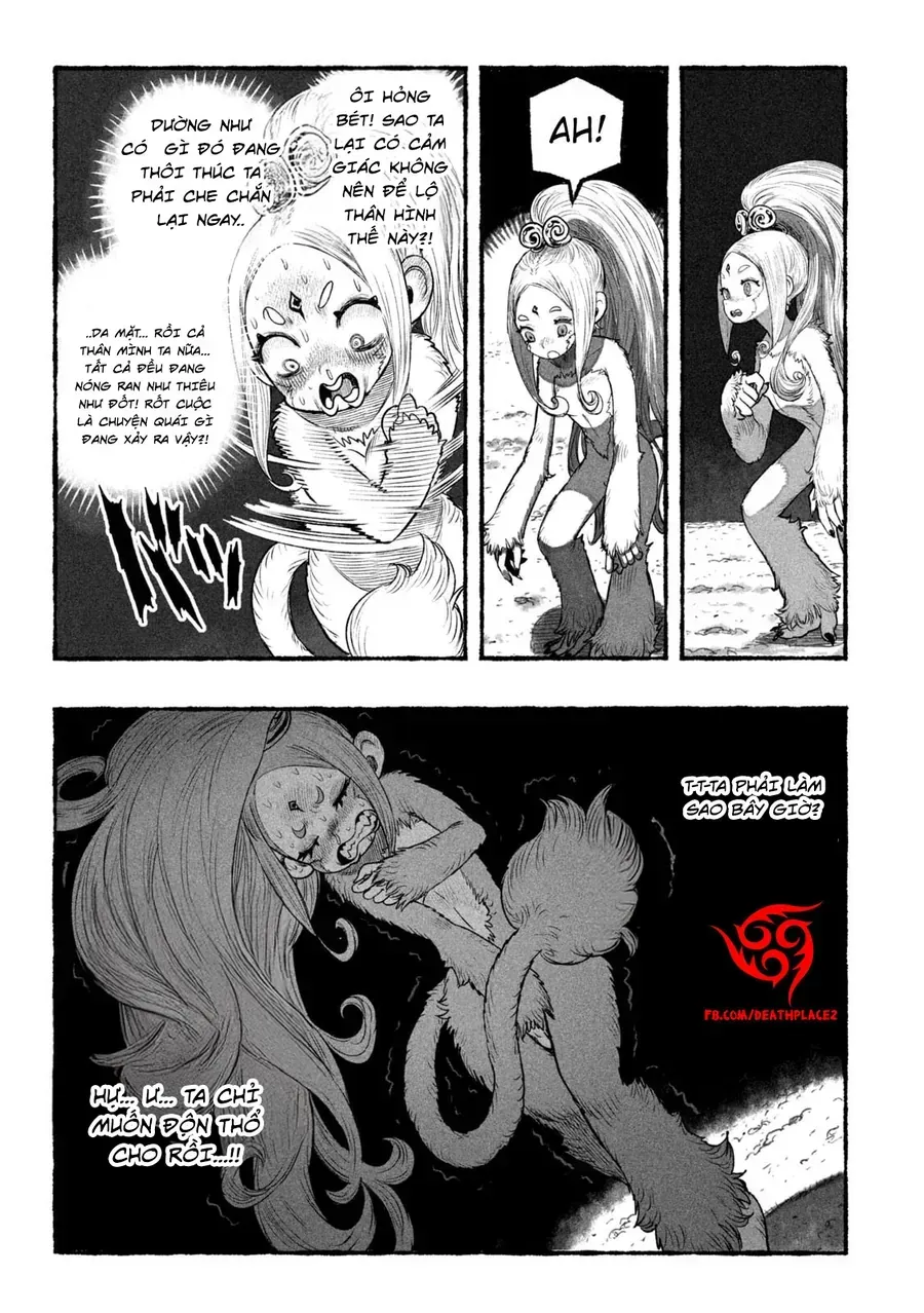 Shoujouhime Chapter 1 - Trang 31