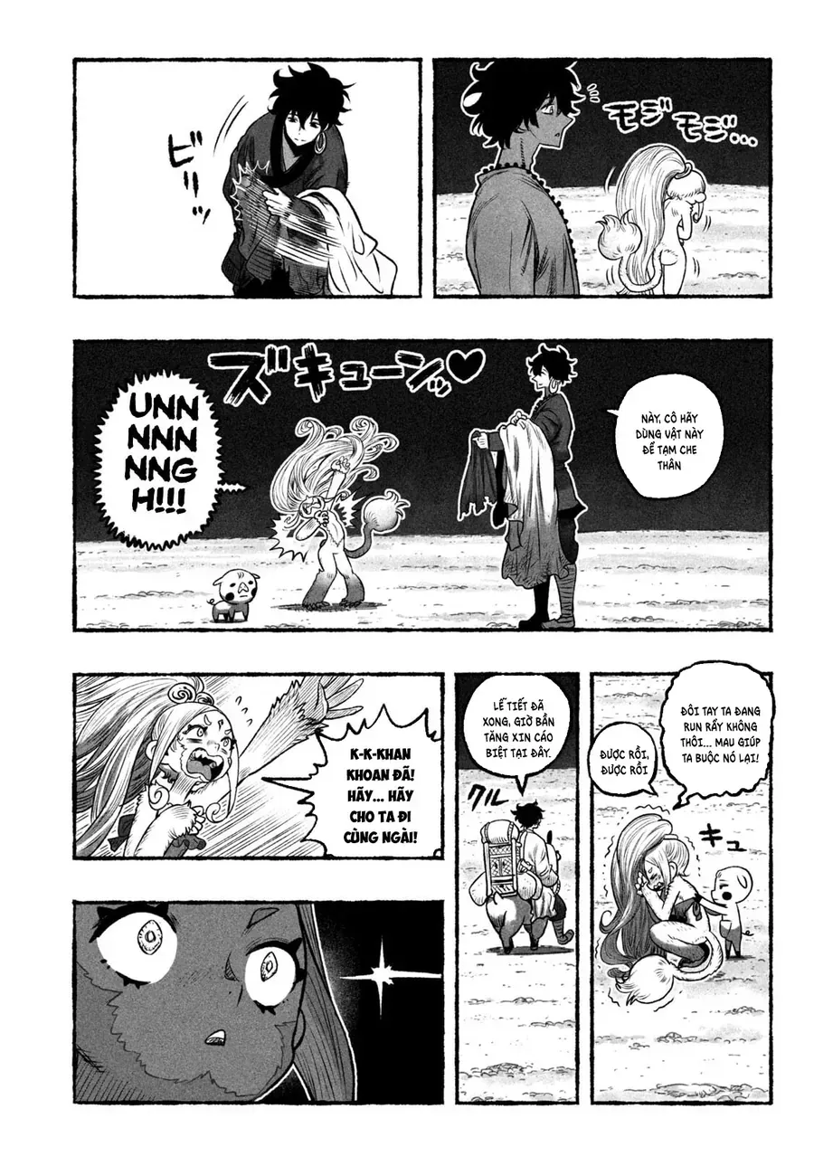 Shoujouhime Chapter 1 - Trang 32