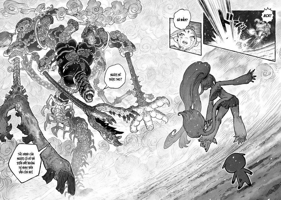 Shoujouhime Chapter 1 - Trang 33