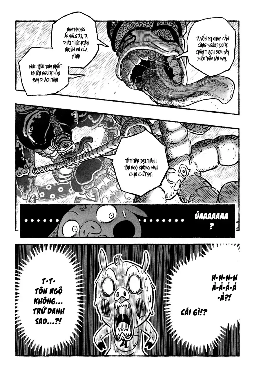 Shoujouhime Chapter 1 - Trang 34