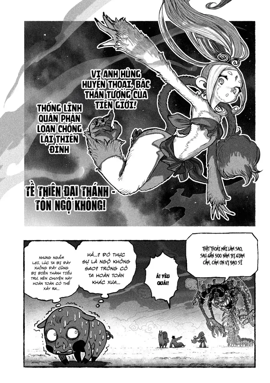 Shoujouhime Chapter 1 - Trang 35