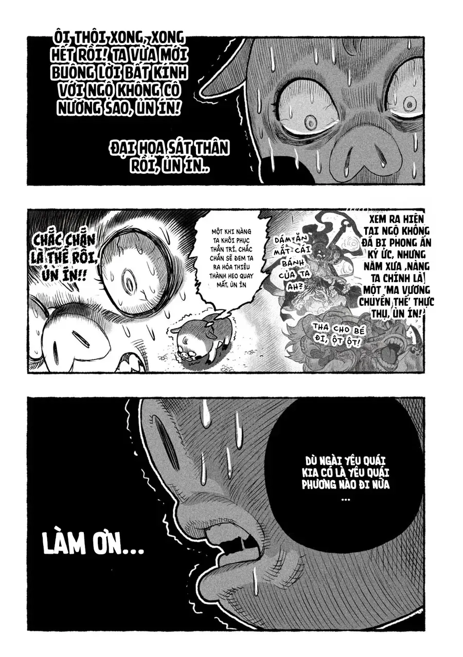 Shoujouhime Chapter 1 - Trang 36