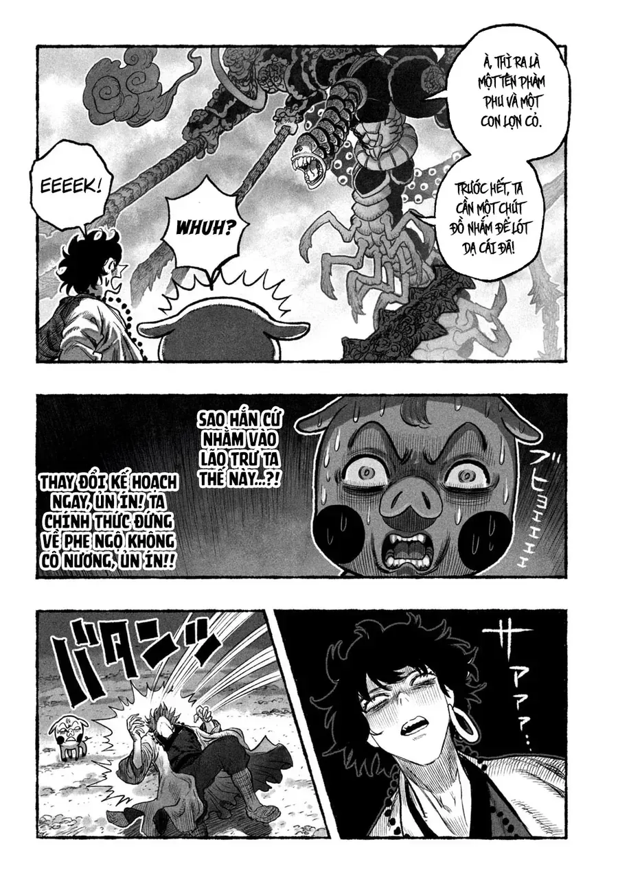 Shoujouhime Chapter 1 - Trang 38