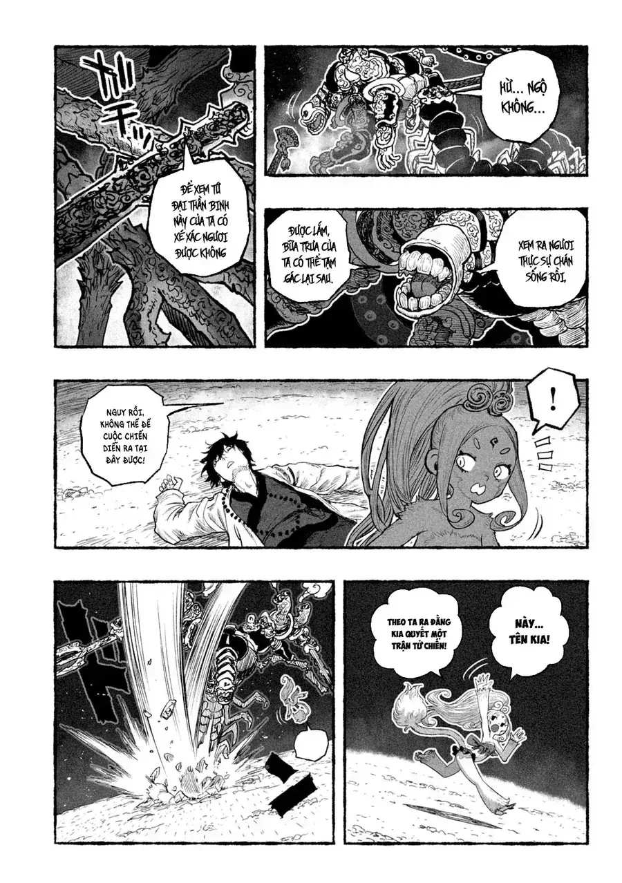 Shoujouhime Chapter 1 - Trang 41