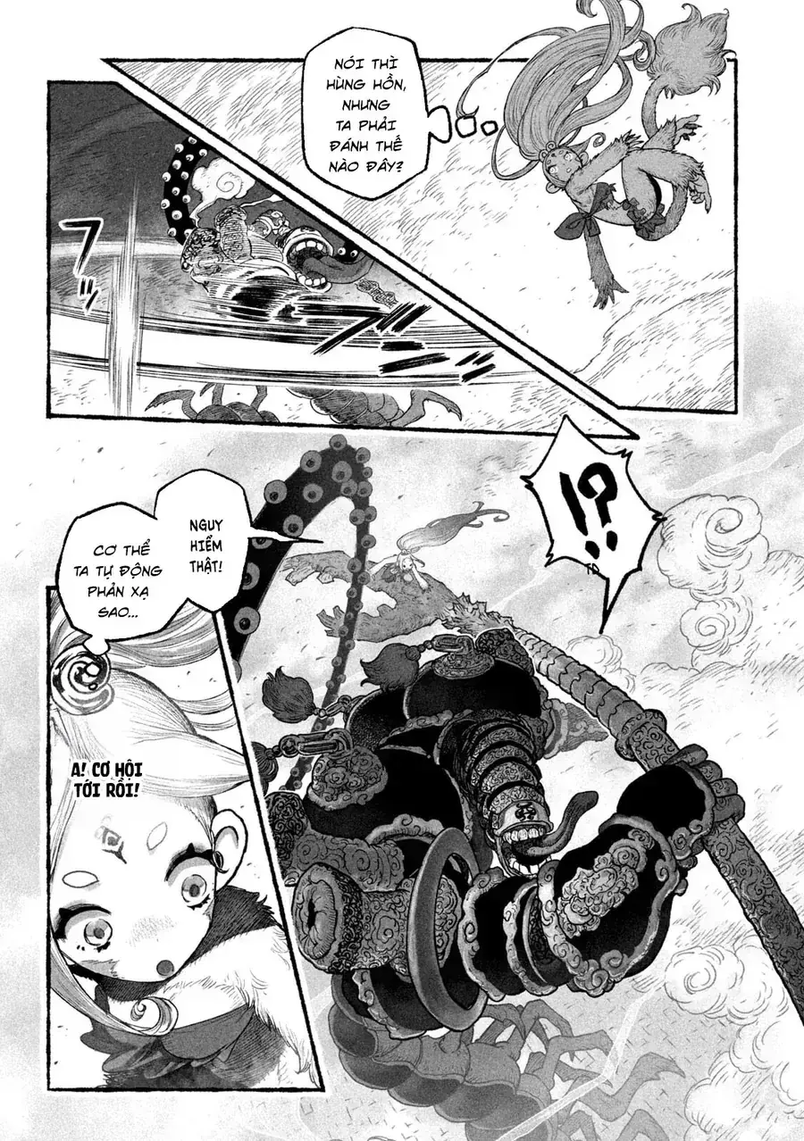 Shoujouhime Chapter 1 - Trang 42