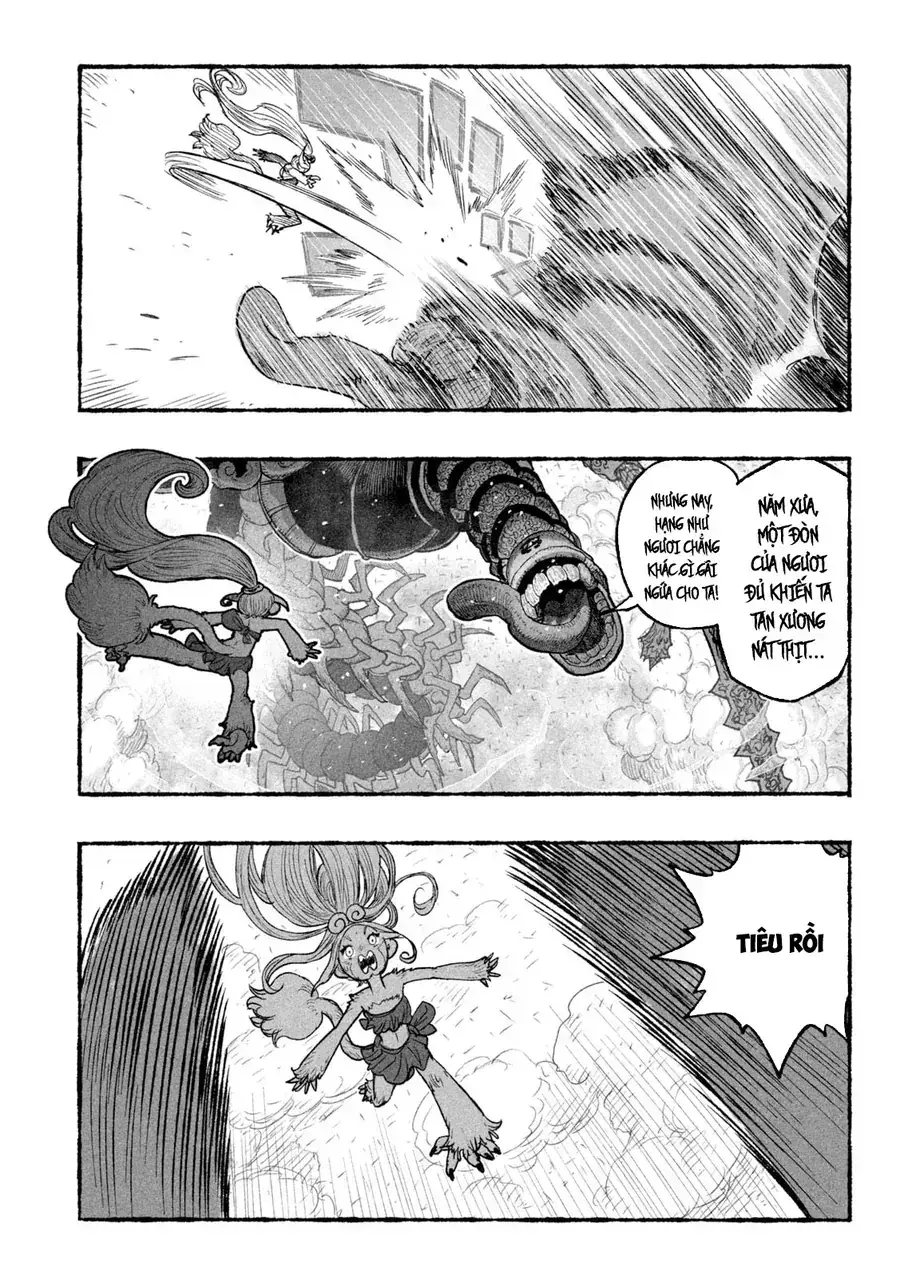 Shoujouhime Chapter 1 - Trang 43