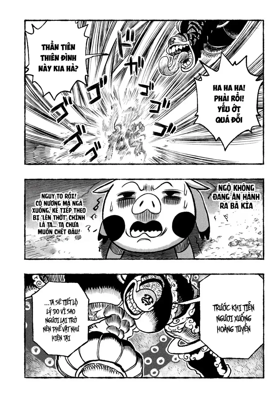 Shoujouhime Chapter 1 - Trang 45