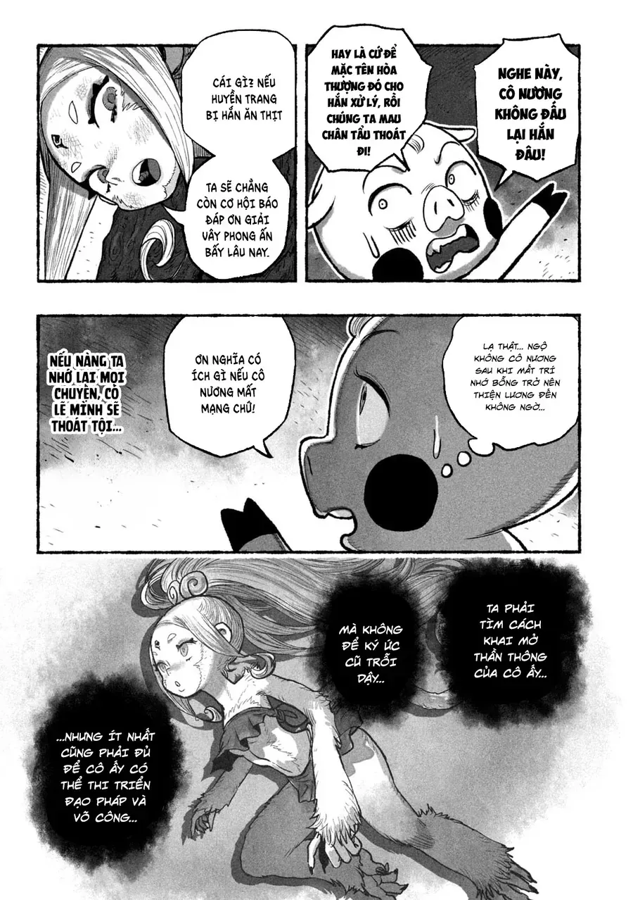 Shoujouhime Chapter 1 - Trang 48