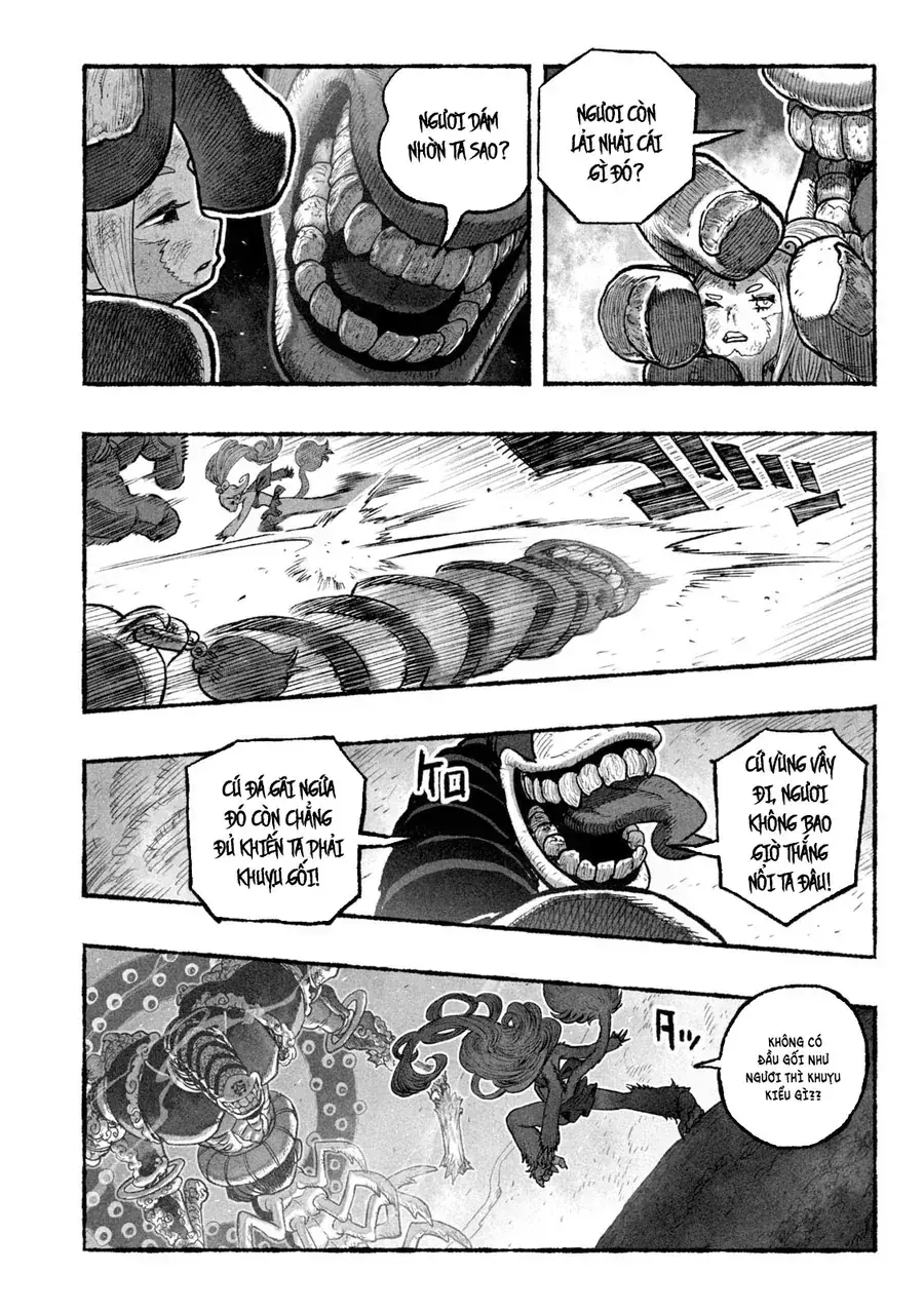 Shoujouhime Chapter 1 - Trang 49